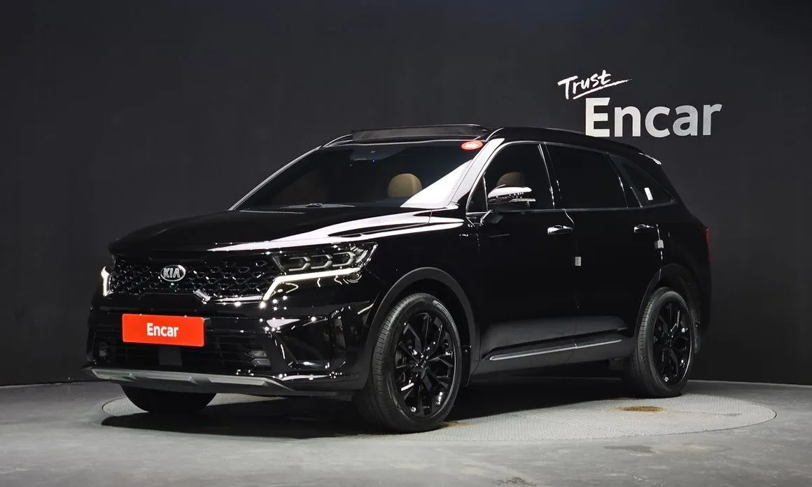 Kia Sorento — фото 1