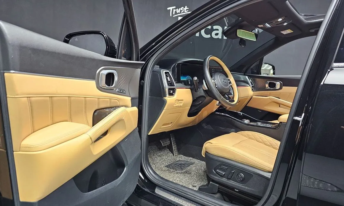 Kia Sorento — фото 10
