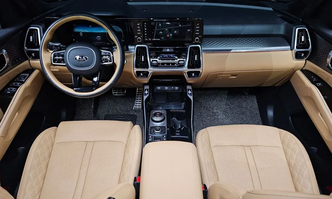 Kia Sorento — фото 3