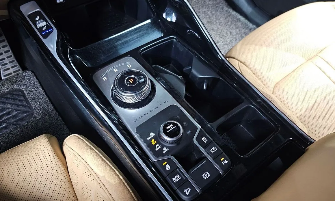 Kia Sorento — фото 4