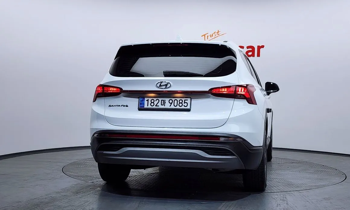 Hyundai Santafe — фото 4