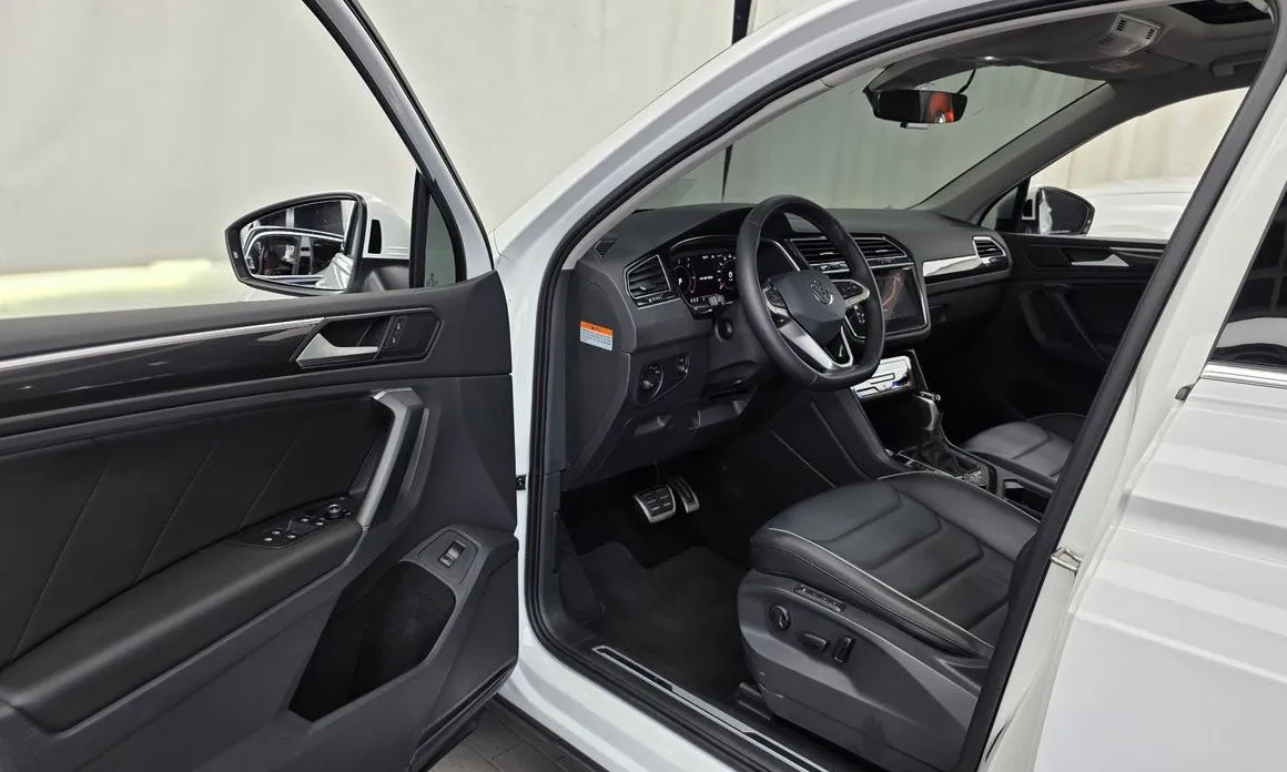 Volkswagen Tiguan — фото 7