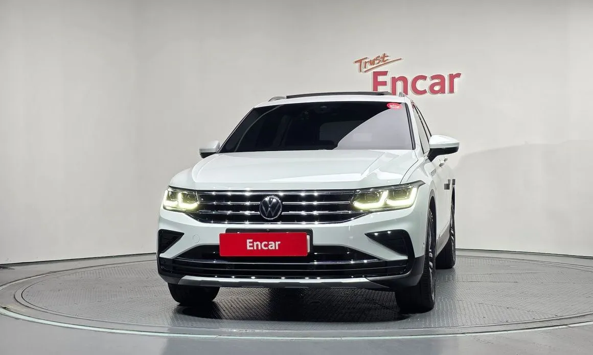 Volkswagen Tiguan — фото 3