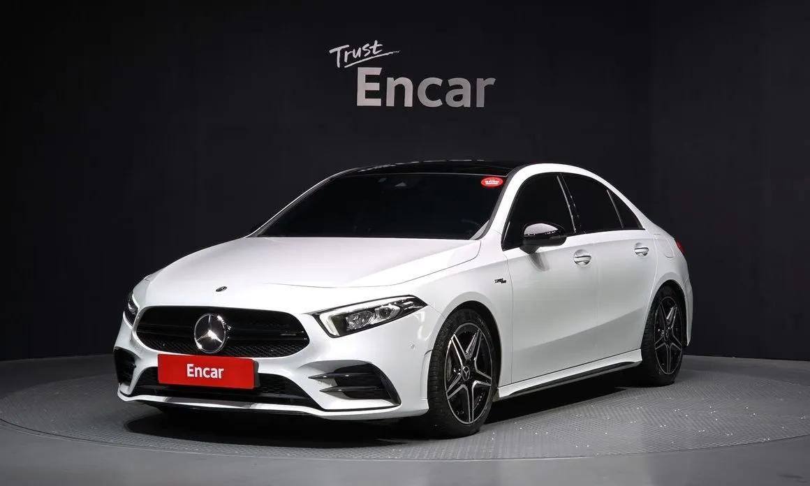 Mercedes-Benz A-Class — фото 1
