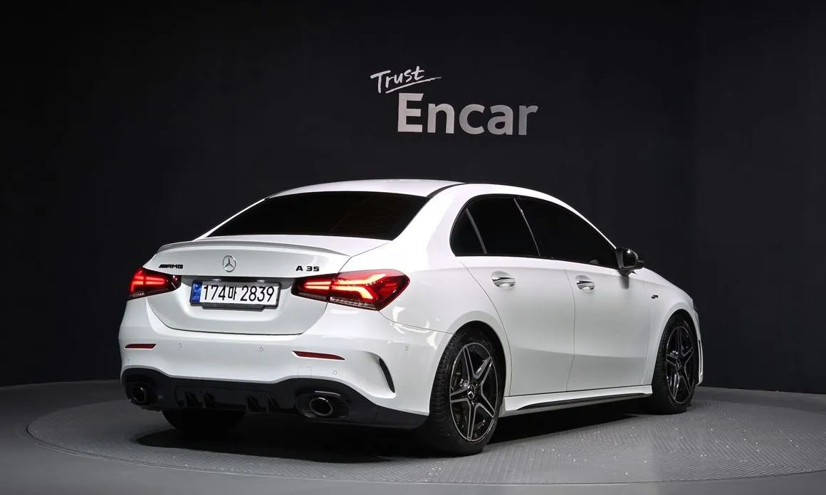 Mercedes-Benz A-Class — фото 5