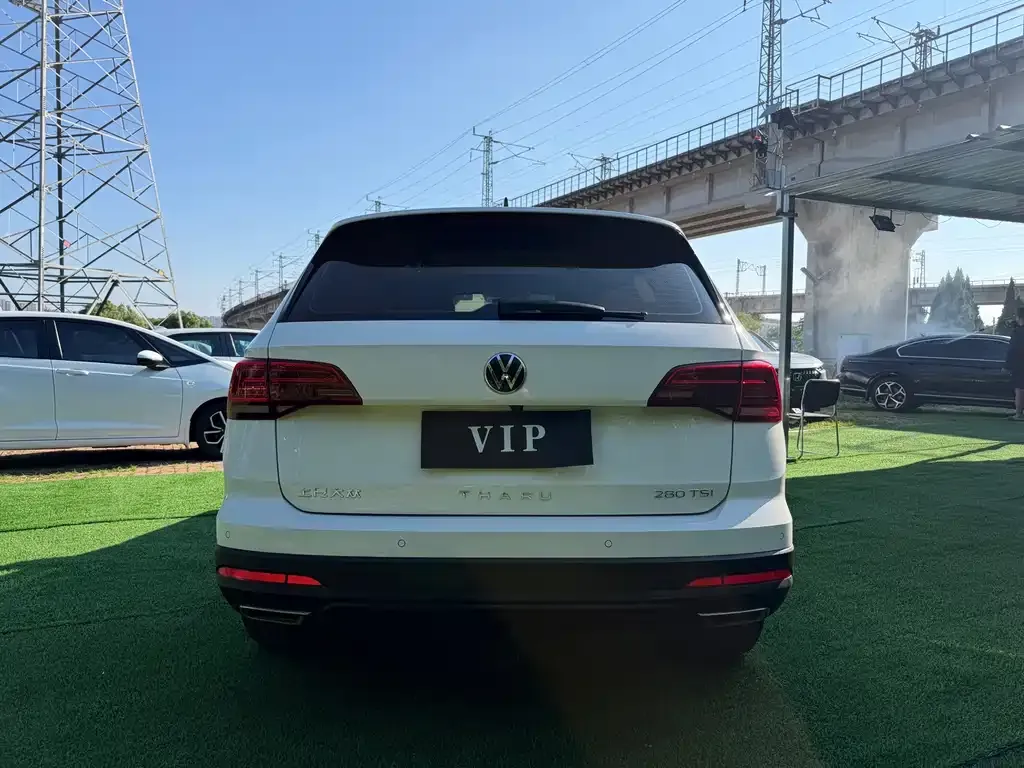 Volkswagen Tharu — фото 2