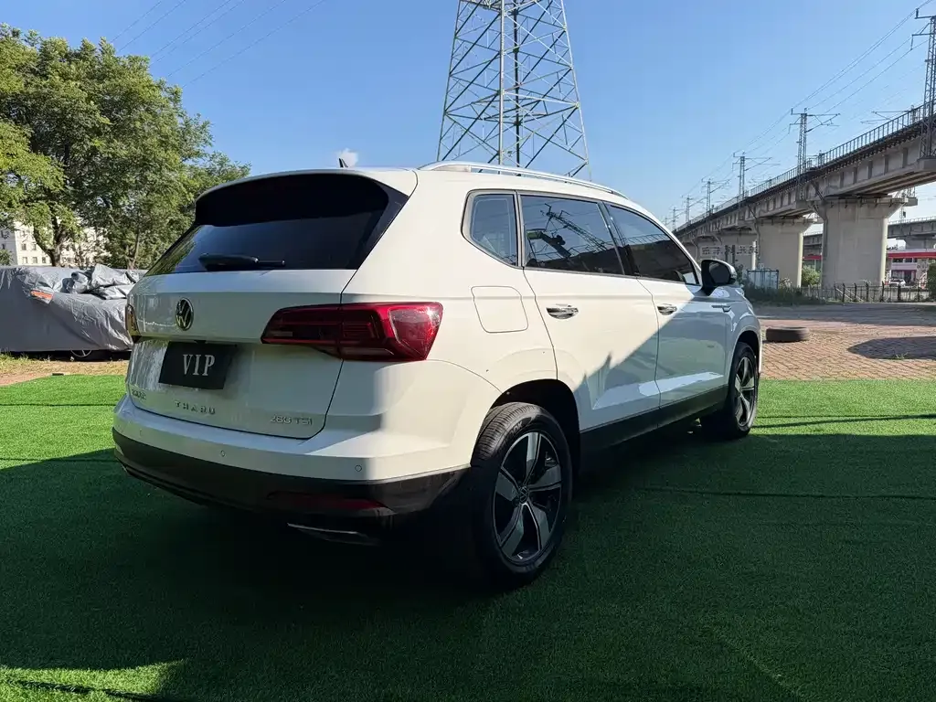 Volkswagen Tharu — фото 3