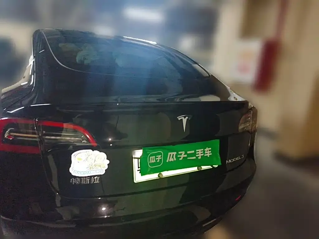 Tesla Model 3 — фото 5
