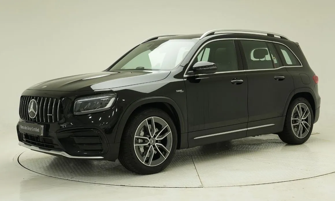 Mercedes-Benz GLB-Class — фото 1