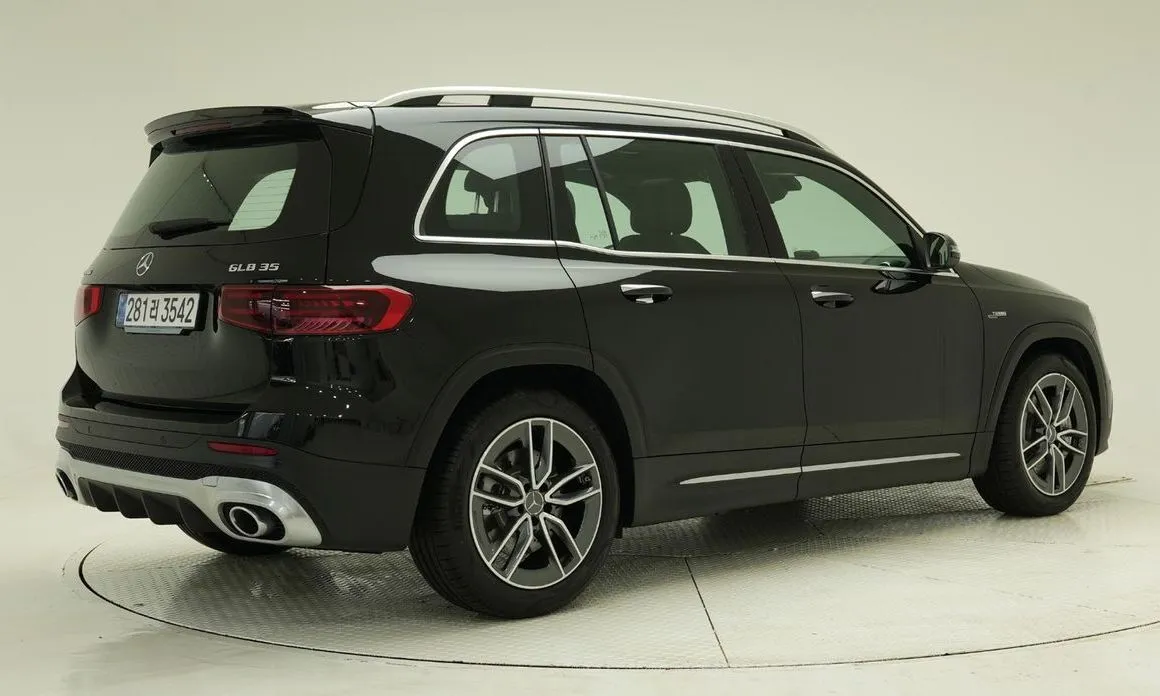 Mercedes-Benz GLB-Class — фото 4