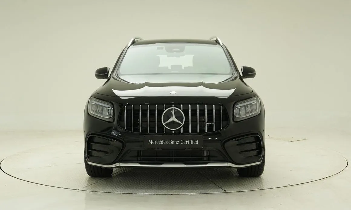 Mercedes-Benz GLB-Class — фото 2