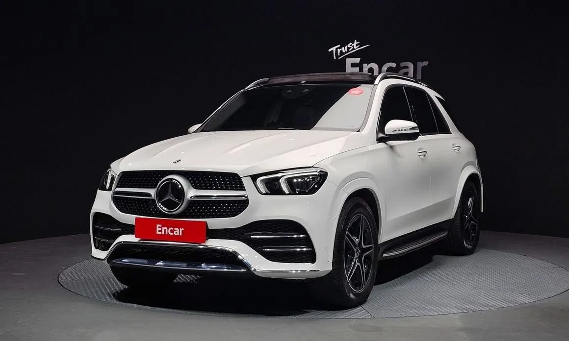 Mercedes-Benz GLE-Class — фото 1