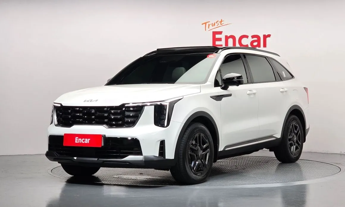 Kia Sorento — фото 1
