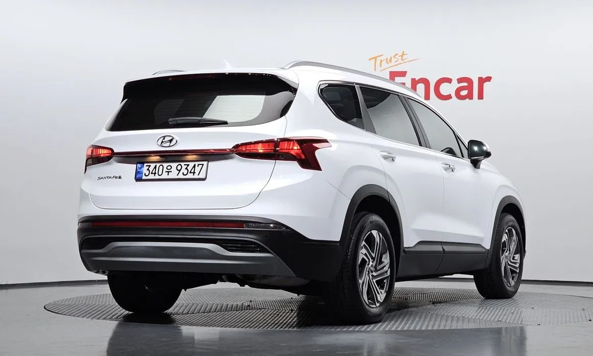 Hyundai Santafe — фото 5