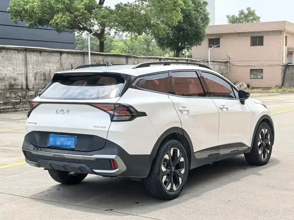 Kia Sportage — фото 6