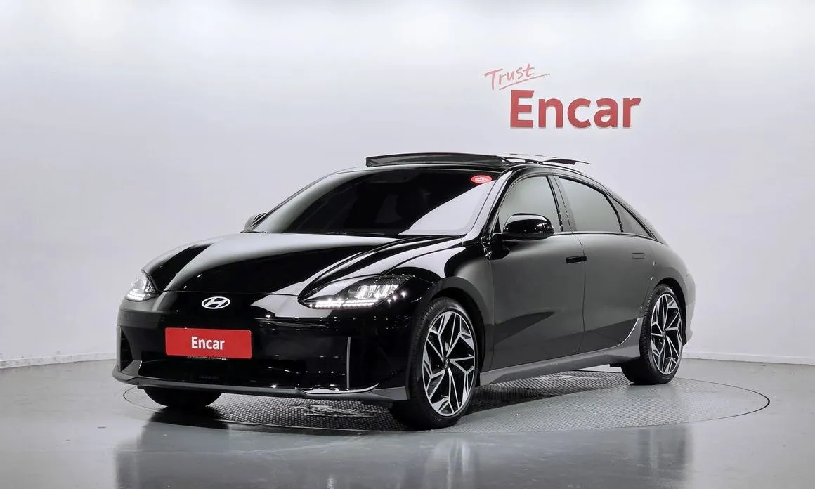 Hyundai Ioniq6 — фото 1