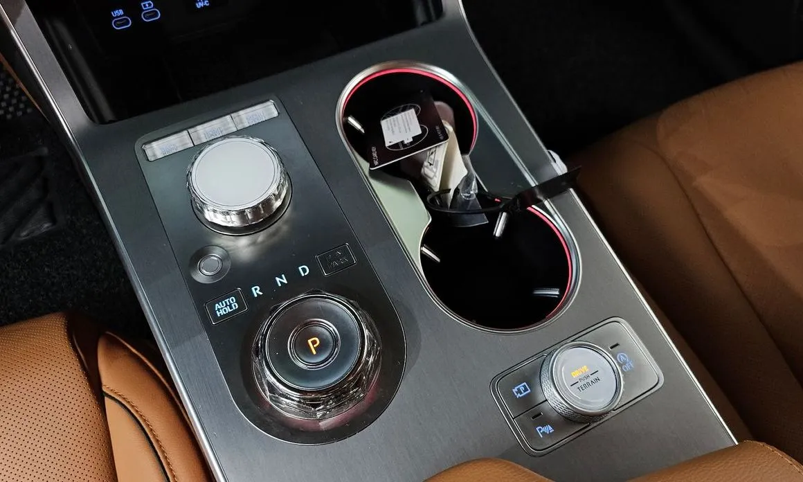 Genesis GV80 — фото 10