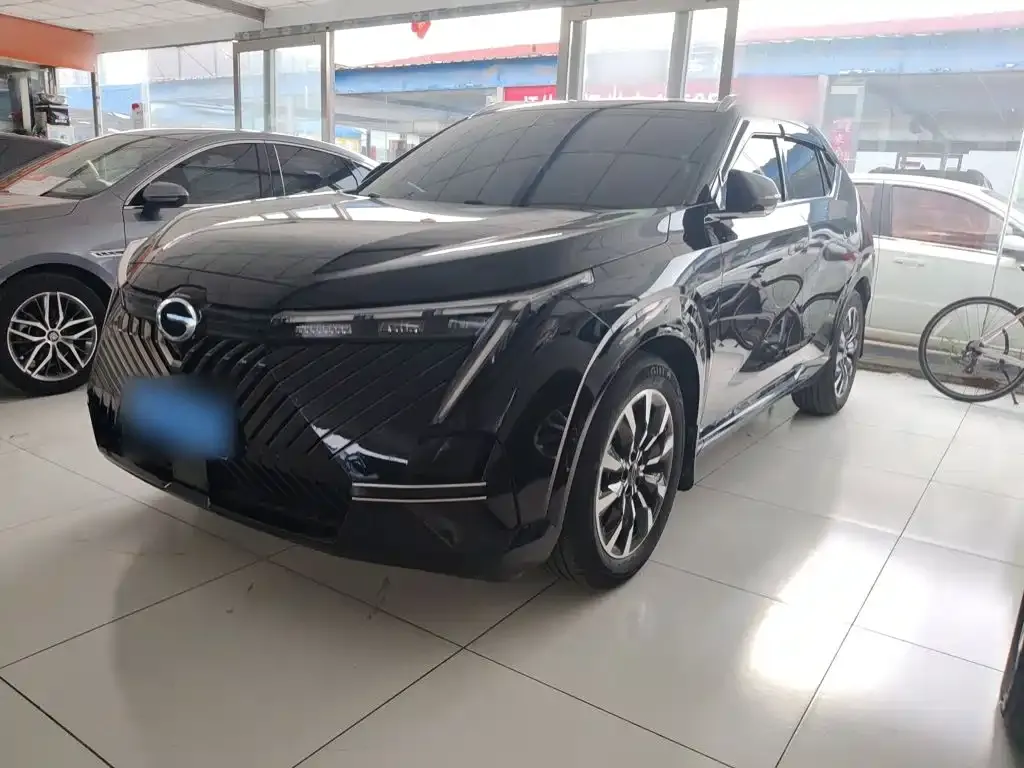 GAC Motor Shadow Cool — фото 1