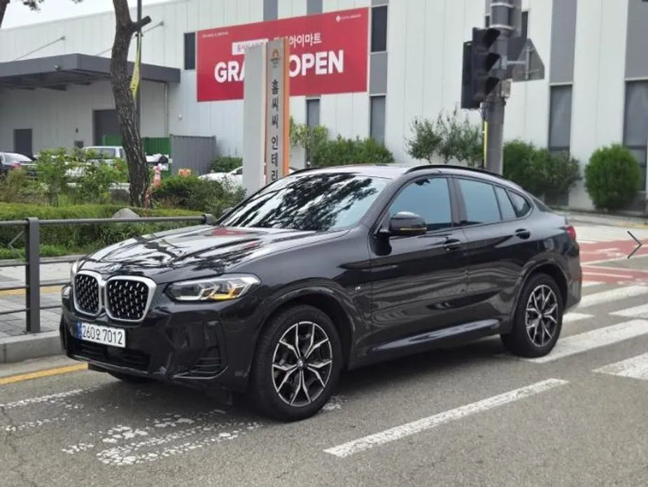 BMW X4 — фото 1
