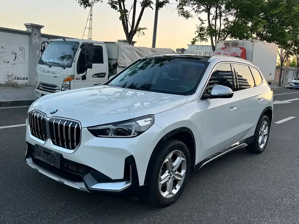 BMW X1 — фото 1