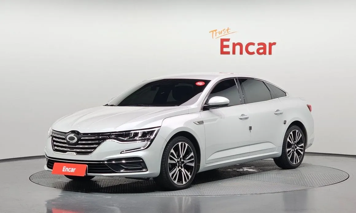 Renault Korea (Samsung) SM6 — фото 1