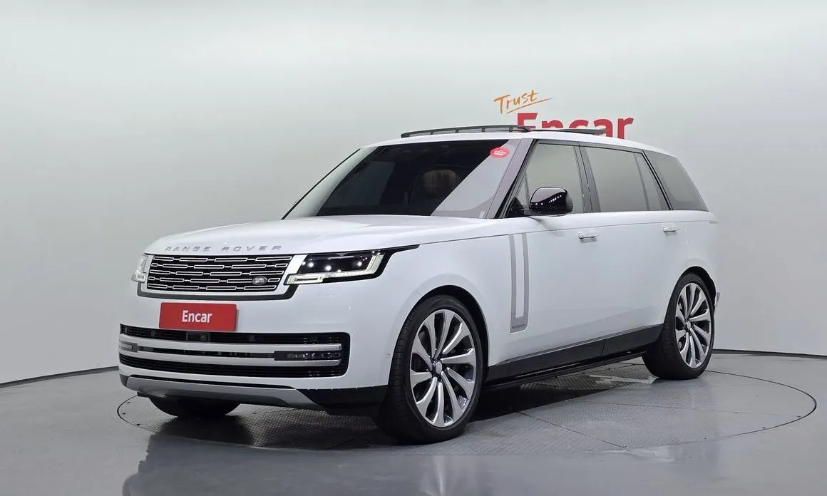 Land Rover Range Rover — фото 1
