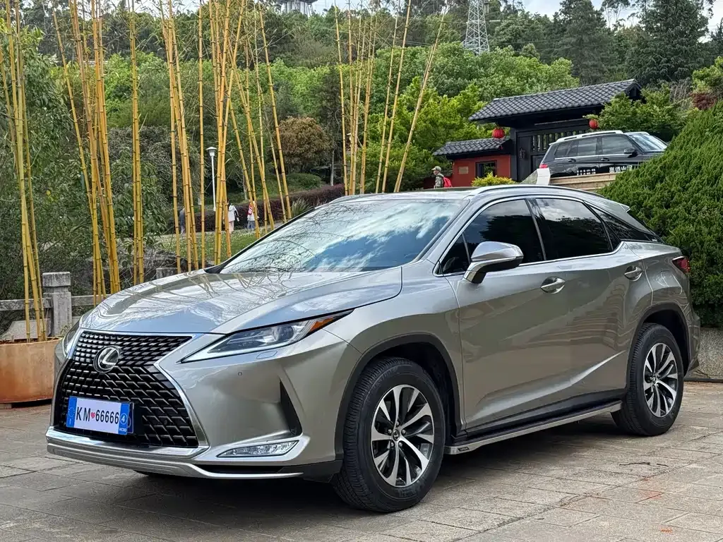 Lexus RX — фото 1