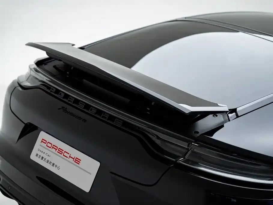 Porsche Panamera — фото 3