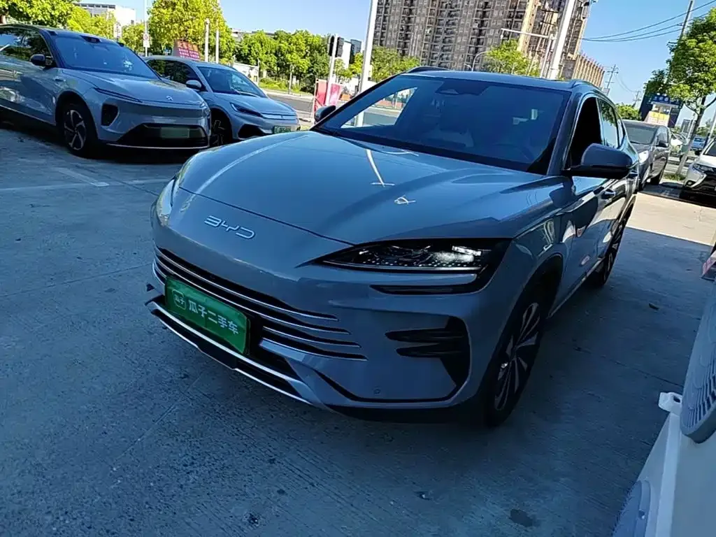 BYD PLUS New Energy — фото 1