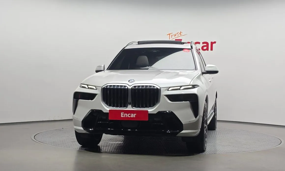 BMW X7 — фото 2