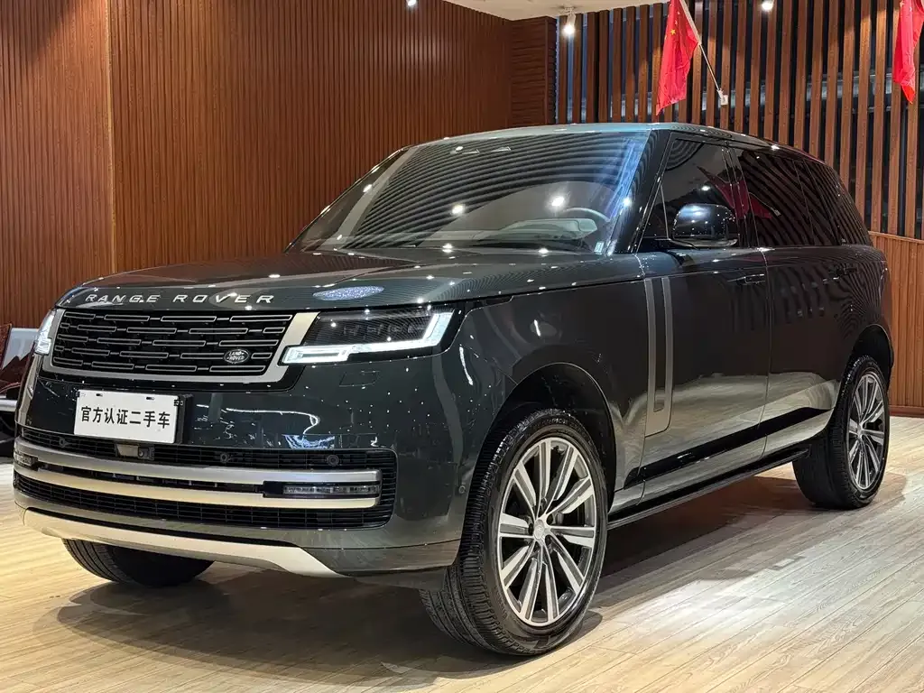 Land Rover Range Rover — фото 1