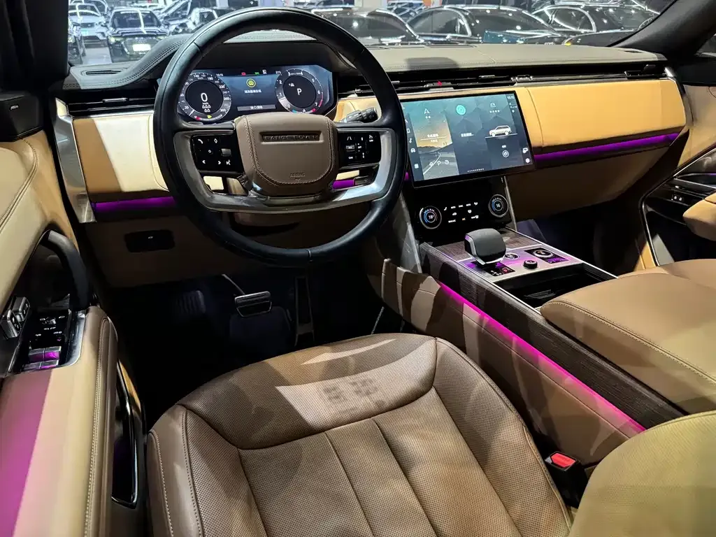 Land Rover Range Rover — фото 10