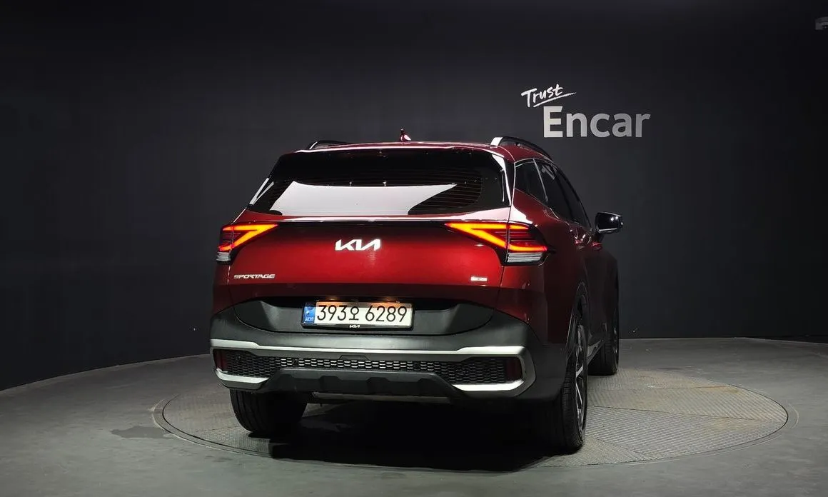 Kia Sportage — фото 5