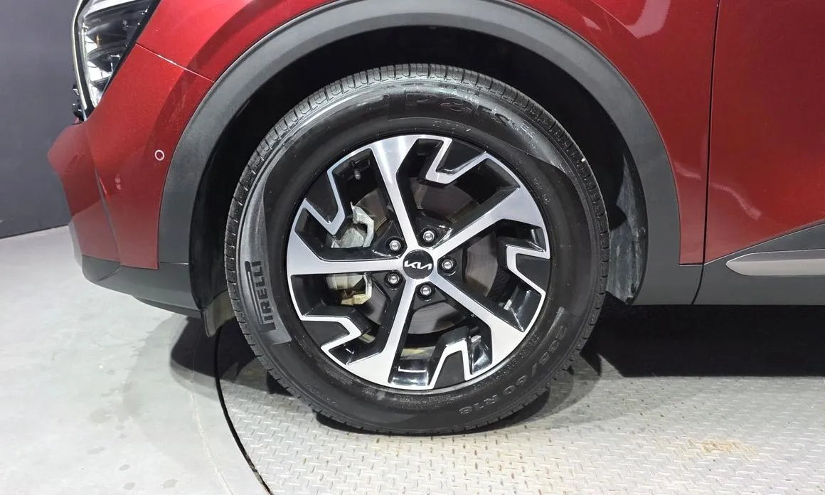 Kia Sportage — фото 7