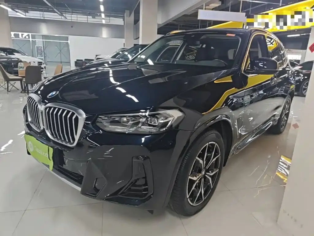 BMW X3 — фото 1