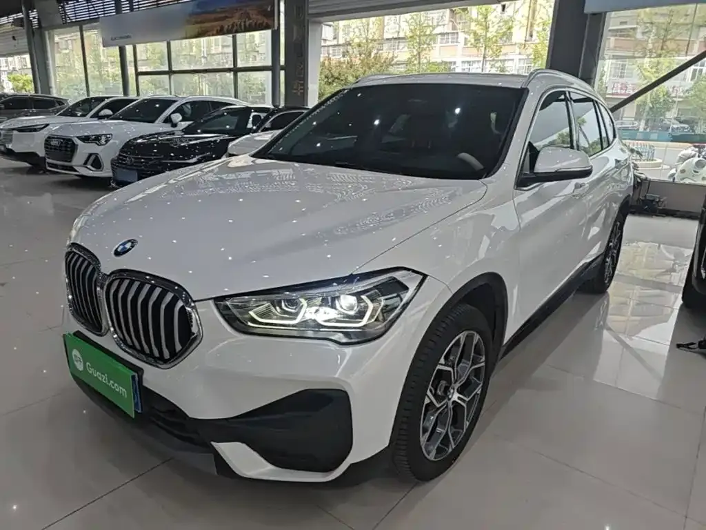 BMW X1 — фото 1