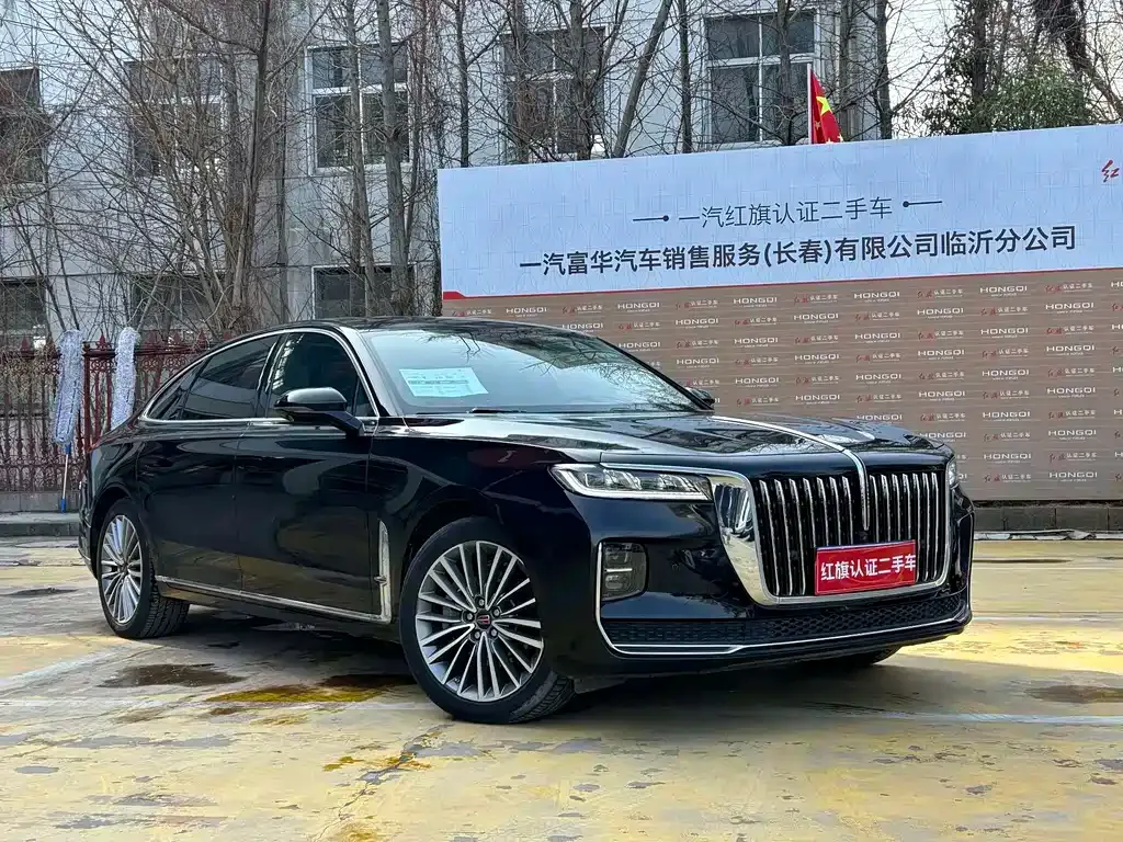 Hongqi H9 — фото 7