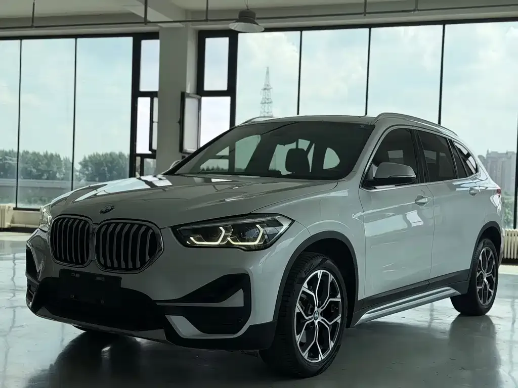 BMW X1 — фото 1