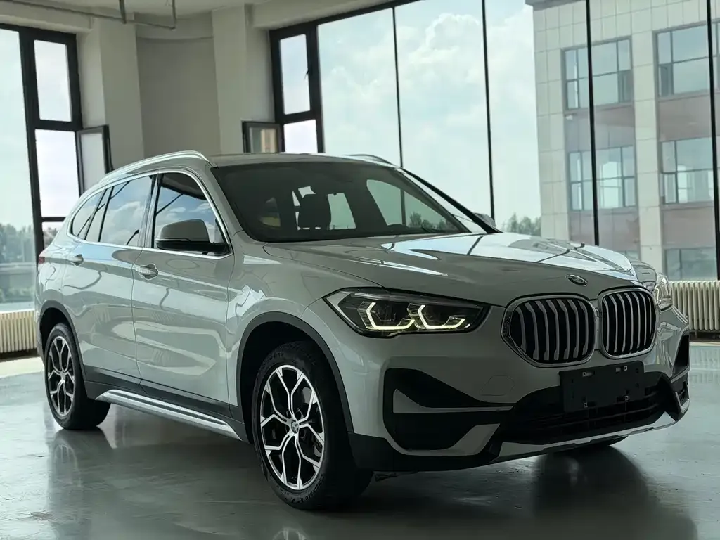 BMW X1 — фото 2