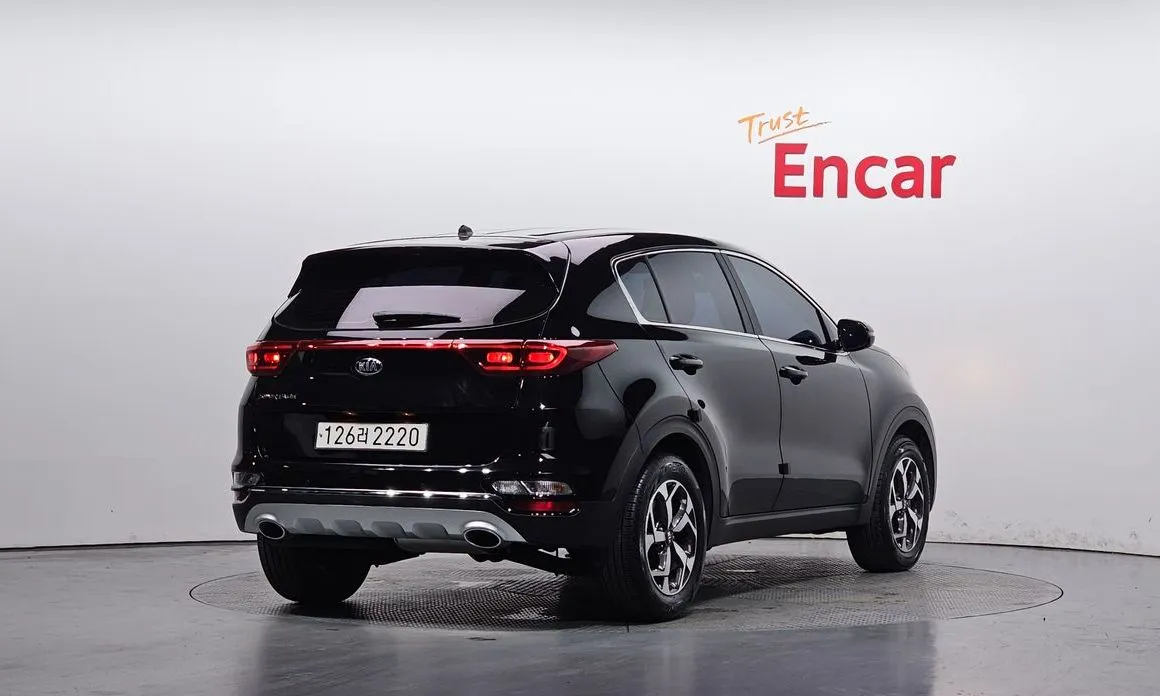Kia Sportage — фото 2