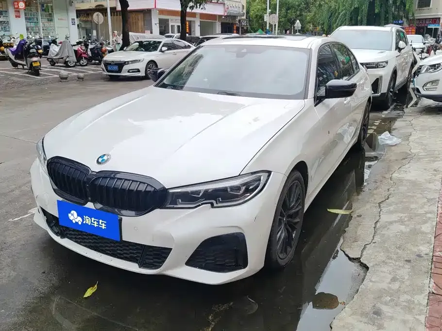 BMW 3 Series — фото 1