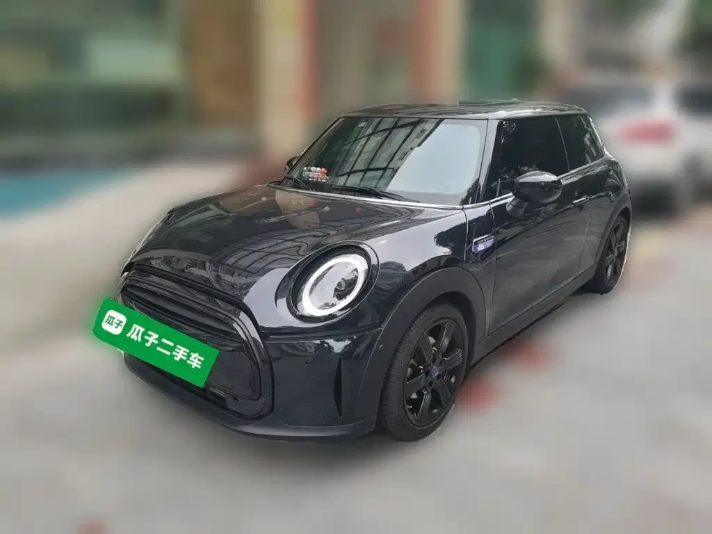 MINI Cooper (3-door) — фото 10