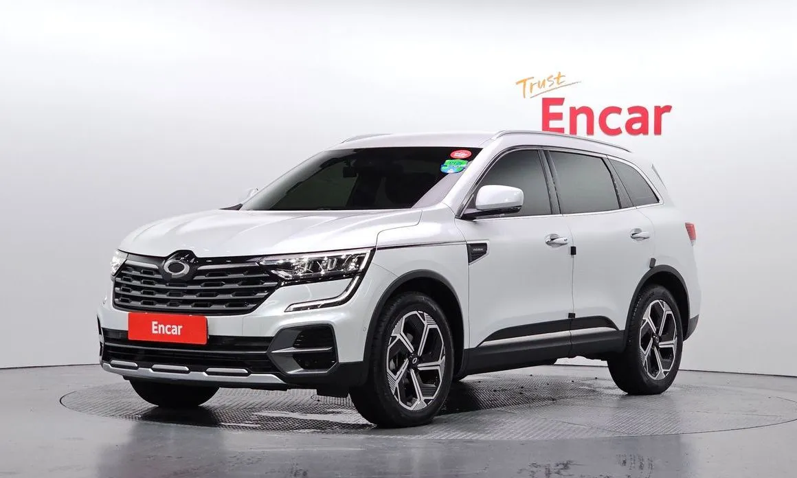 Renault Korea (Samsung) QM6 — фото 1
