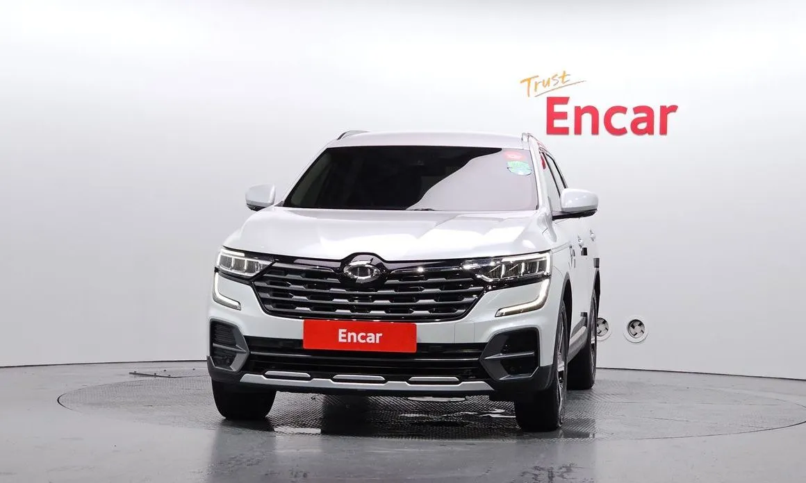 Renault Korea (Samsung) QM6 — фото 4
