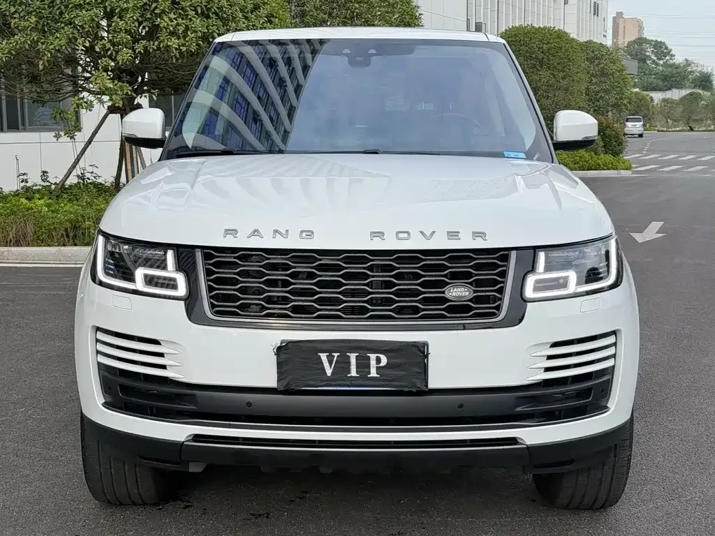 Land Rover Range Rover — фото 9