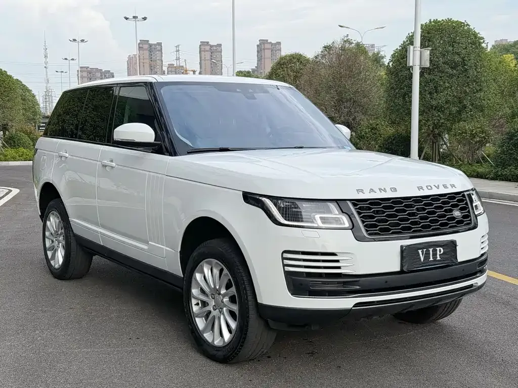 Land Rover Range Rover — фото 10