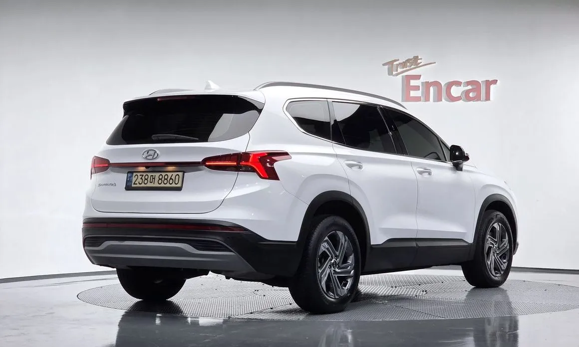 Hyundai Santafe — фото 5