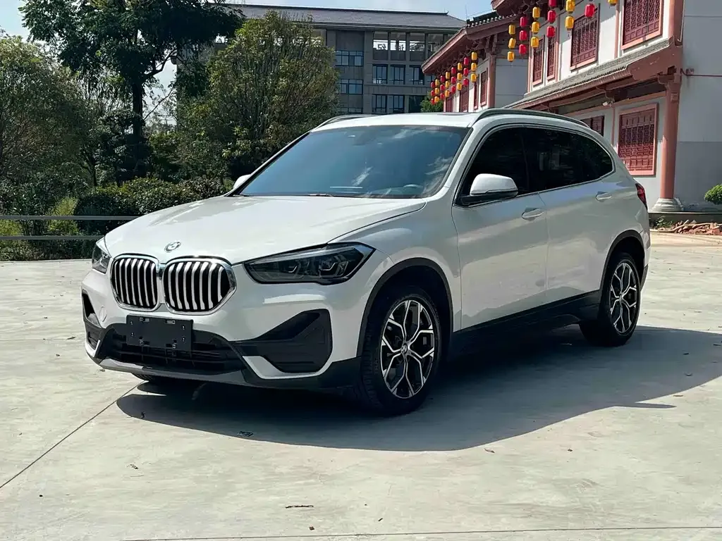 BMW X1 — фото 1