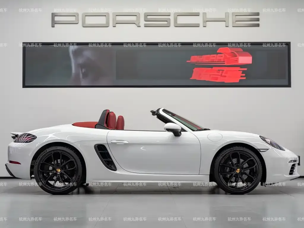 Porsche 718 — фото 2