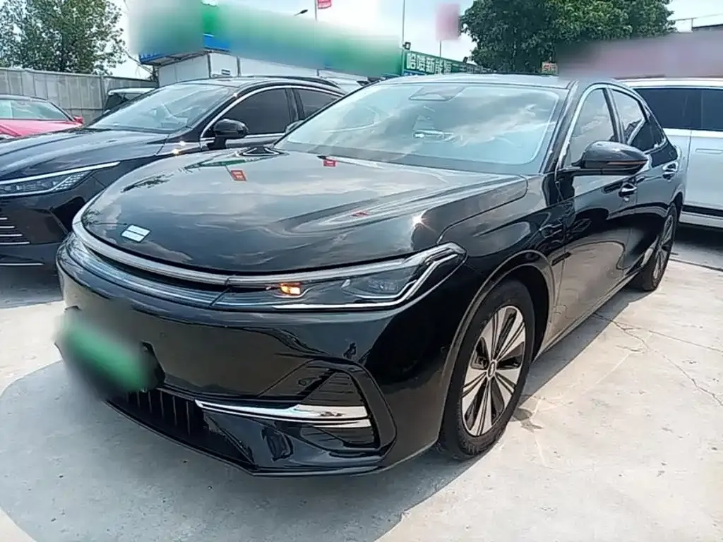 Geely Galaxy A7 EM — фото 3